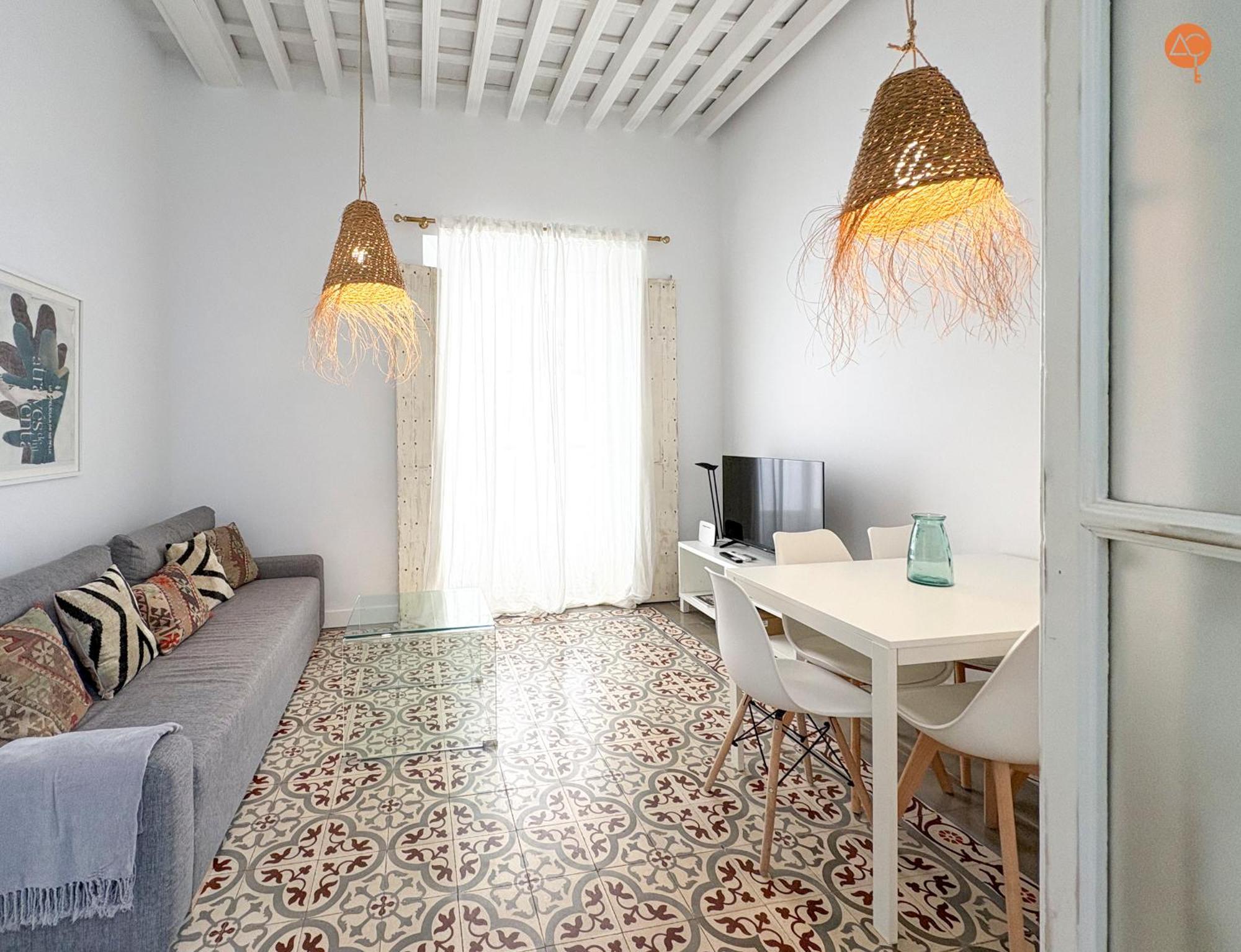 Apartamento Casa Trajano Grupo Ac Gestion Cádiz Exterior foto